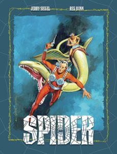 spider vol. 5-9788419740274