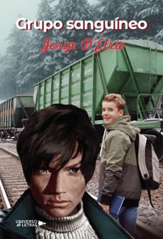grupo sanguineo (ebook)-jorge d´elrío-9788419776174