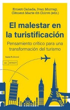 el malestar en la turistificacion-9788419778574