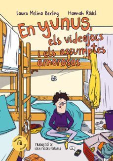 en yunus, els videojocs i els assumptes amorosos (ebook)-laura melina berling-9788419794574
