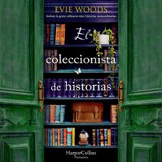el coleccionista de historias (audiolibro)-evie woods-9788419809674