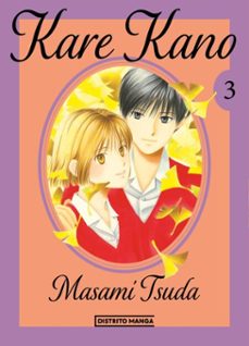 kare kano 3 (shôjo) (ebook)-masami tsuda-9788419819574