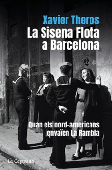 la sisena flota a barcelona (ebook)-xavier theros-9788419836274