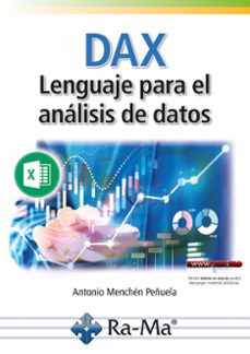 dax lenguaje para el analisis de datos (ebook)-9788419854674