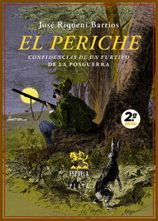 el periche-jose riqueni barrios-9788419877574