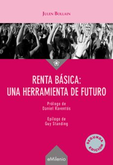 renta basica: una herramienta de futuro (epub) (ebook)-julen bollain urbieta-9788419884374