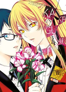 kakegurui twin: jugadores dementes 4-homura kawamoto-9788419972774