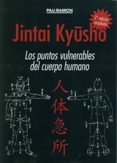 jintai kyusho: los puntos vulnerables del cuerpo humano-9788420305974