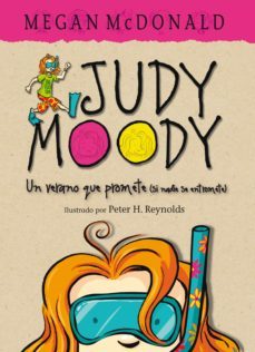 Imagen Principal de Judy Moody 10 - Un verano que promete (si nadie se entromete)