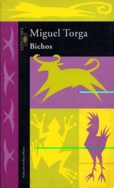 bichos-miguel torga-9788420428574