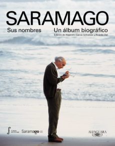 saramago. sus nombres. un álbum biográfico (ebook)-9788420429274