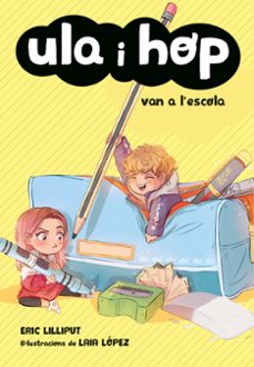 ula i hop van a l escola (ula i hop. diminuts)-9788420433974