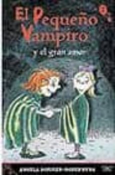 el pequeño vampiro y el gran amor-9788420466774