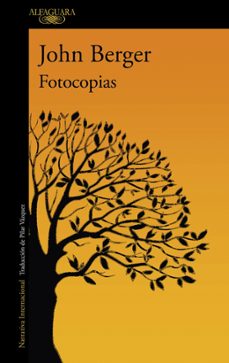 fotocopias-john berger-9788420470474