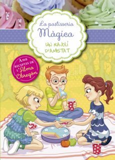 la pastisseria màgica 3 - un rajolí d'amistat (ebook)-alessandra berello-9788420482774