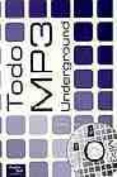 todo mp3 underground (incluye cd-rom)-9788420531274