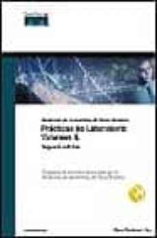 academia de networking de cisco systems, practicas de laboratorio , vol. ii: programa de estudios autorizado por la academia de networking de cisco systems (incluye cd-rom)-9788420535074