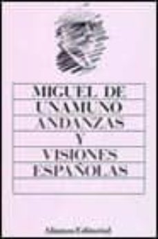 andanzas y visiones de españa-9788420603674