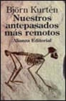 nuestros antepasados mas remotos-9788420608174