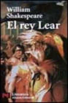 el rey lear-william shakespeare-9788420634074