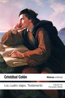 los cuatro viajes: testamento-cristobal colon-9788420691374
