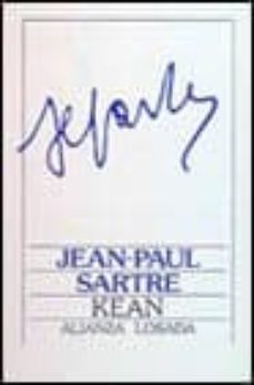 kean-jean paul sartre-9788420699974
