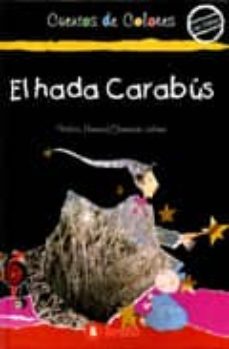 el hada carabus-fernando lalana-violeta monreal-9788421636374