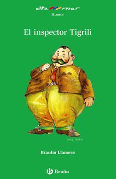 el inspector tigrili-9788421665374