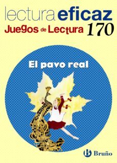 el pavo real juego de lectura-9788421675274