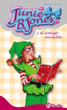 junie b. jones y el amigo invisible (nº 26)-barbara park-9788421679074