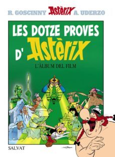 les dotze proves d asterix-albert uderzo-9788421684474