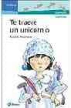 te traere un unicornio-9788421694374