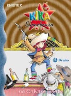 kika superbruxa no salvaxe oeste nº13-9788421697474