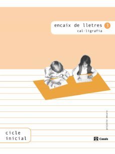 cal·ligrafia 3-9788421829974