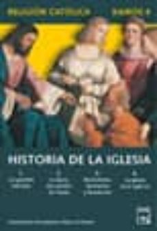 dvd kairos 4 historia de la iglesia 4 eso (mat.comp)-9788421833674
