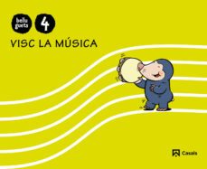 visc la musica 4 anys belluguets ed 2010  catala  infantil-9788421841174