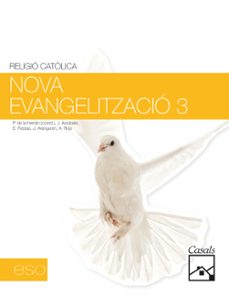 nova evangelitzacio 3 eso ed 2011 catala-9788421843574