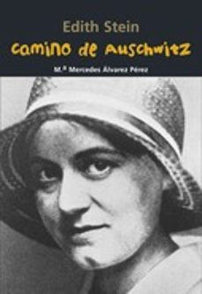 camino a auschwitz-mª mercedes alvarez perez-9788421848074
