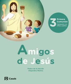 amigos de jesus 3-9788421865774