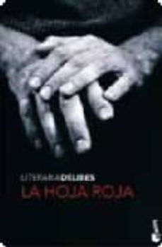 la hoja roja-miguel delibes-9788423340774