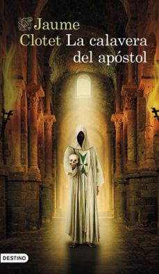 la calavera del apóstol (ebook)-jaume clotet-9788423368174