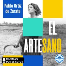 el artesano-pablo ortiz de zarate-9788423370474