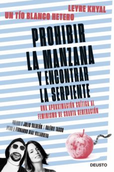 prohibir la manzana y encontrar la serpiente (ebook)-9788423430574
