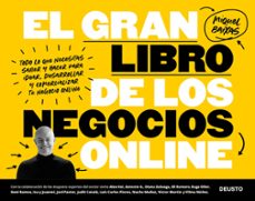 el gran libro de los negocios online-9788423431274