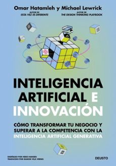 inteligencia artificial e innovacion (ebook)-omar hatamleh-michael lewrick-9788423439874