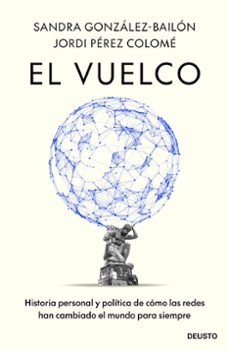 el vuelco-jordi perez colome-9788423440474