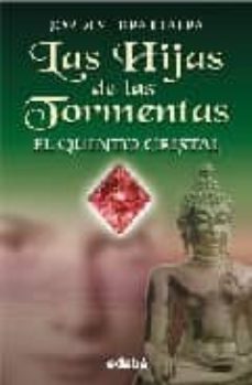 el quinto cristal: las hijas de las tormentas iii-9788423691074