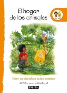 el hogar de los animales.-9788424113674