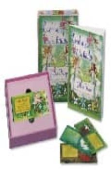 la sabiduria de las hadas: mensajes para dar un sentido positivo a tu vida y tu futuro: (incluye baraja con 52 cartas y libro)-gillian kemp-9788424117474