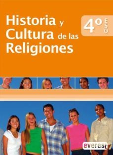 historia y cultura de las religiones 4º eso-9788424139674